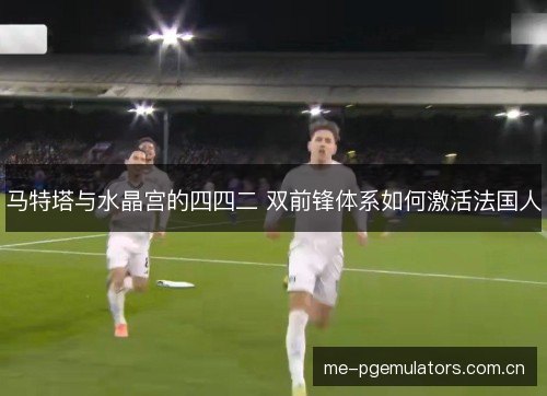 马特塔与水晶宫的四四二 双前锋体系如何激活法国人 马特塔与水晶宫的四四二 双前锋体系如何激活法国人